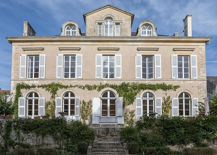 Chambre d'hotes La maison de Maître Fontenay-le-Comte