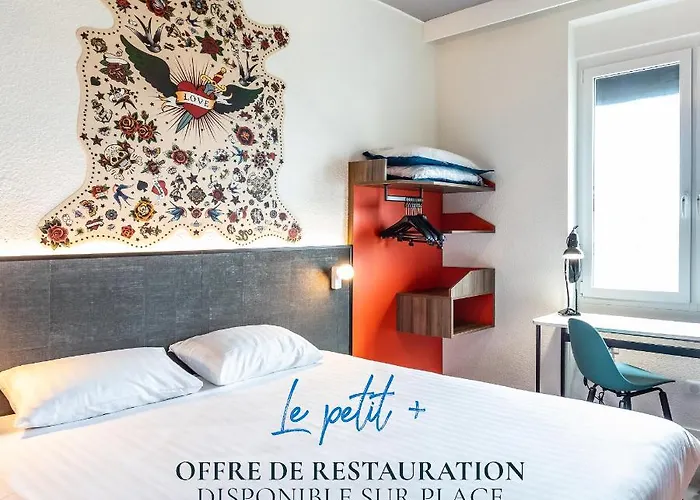 The Originals City, Hôtel Le Berry, Bourges - Rénové 2020