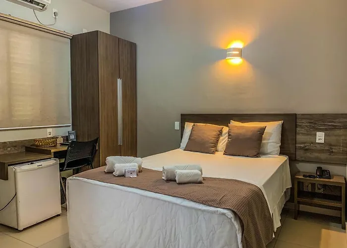Hotel Piratininga Fernando Corrêa - Rondonópolis