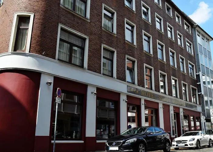 Hotel Stadt Bremen
