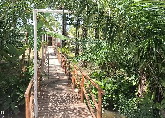 Eco Pousada côco dendê Itacimirim