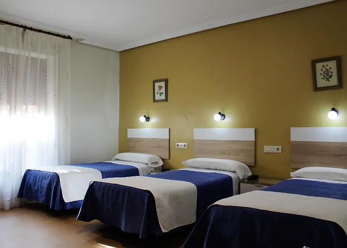 Hostal Madrid Toledo