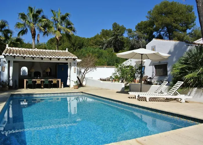Casa Olivia Hotel Moraira