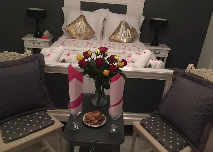 Hôtel Bienvenue chez Zina à Vesoul