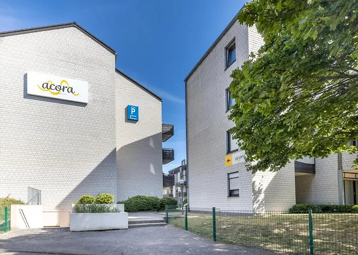 Acora Bonn Living The City - Apartments