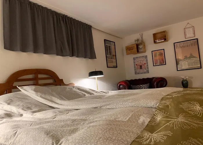 Comfortable Large Room King S Bed Near Cph Centre Copenhague