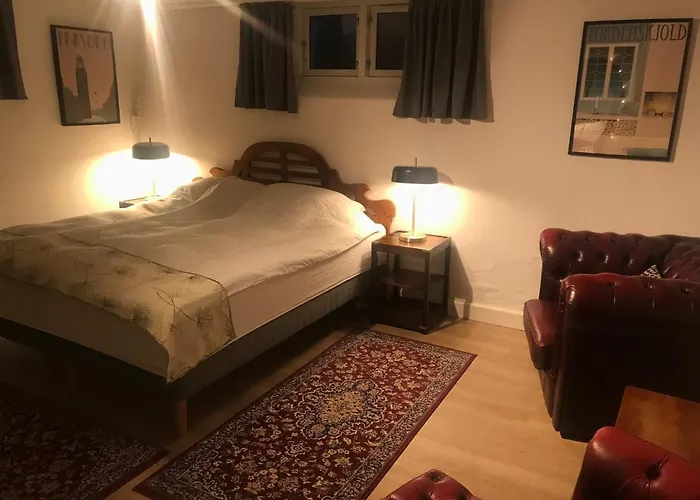 Comfortable Large Room King S Bed Near Cph Centre Copenhague