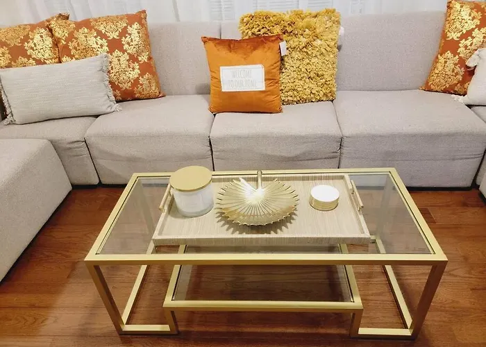 Modern 4 Bed Rooms Jersey City, Nj Easy Access To Manhattan