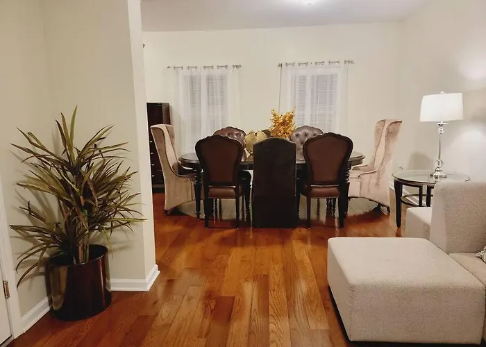 Modern 4 Bed Rooms Jersey City, Nj Easy Access To Manhattan