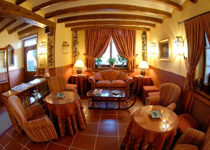 Hotel Nava Real Navacerrada