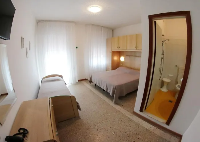 Albergo Rosa Cavallino-Treporti