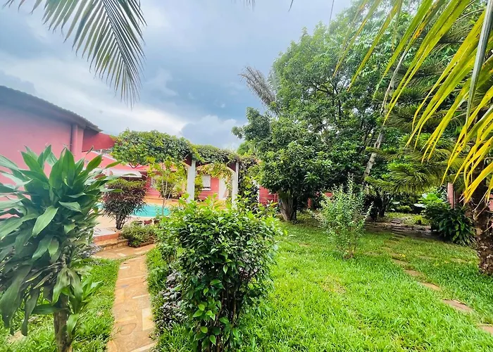 Régina Lodge Diégo Suarez Madagascar