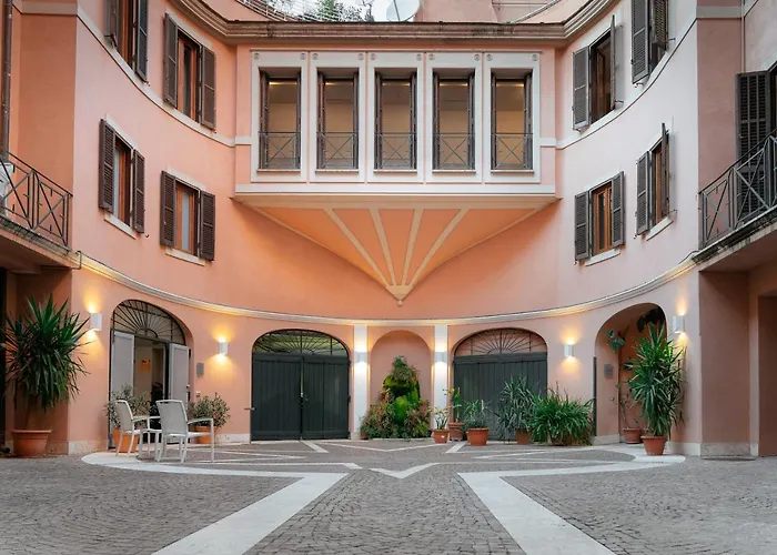 Unica Suites Rome