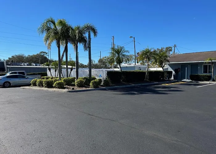 Brandon Motor Lodge