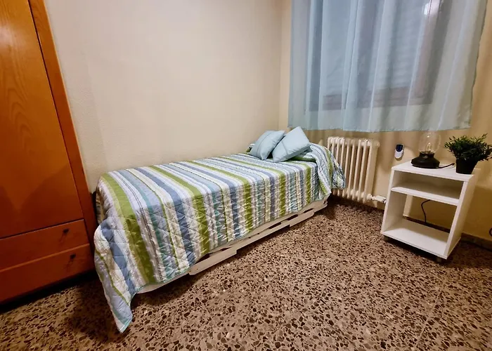 Apartamento Montse Saragosse