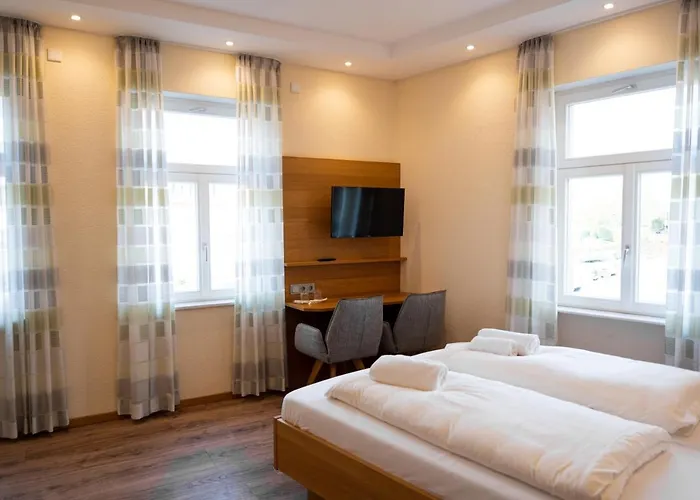 Gasthause Zur Krone Hotel