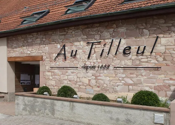 Hôtels à Mittelhausbergen