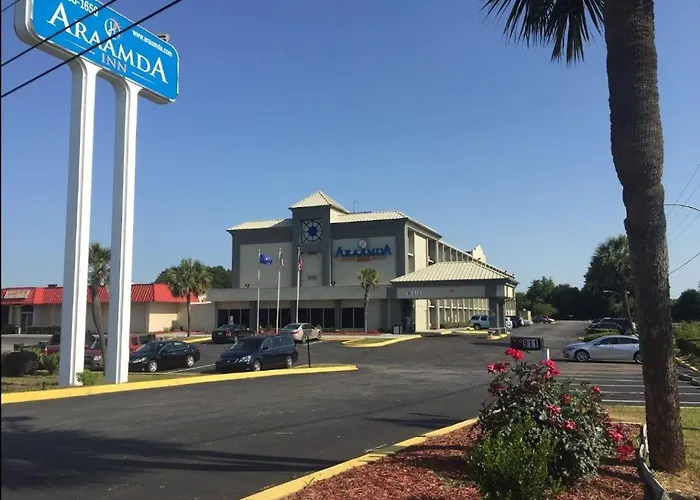 Araamada Inn Albany