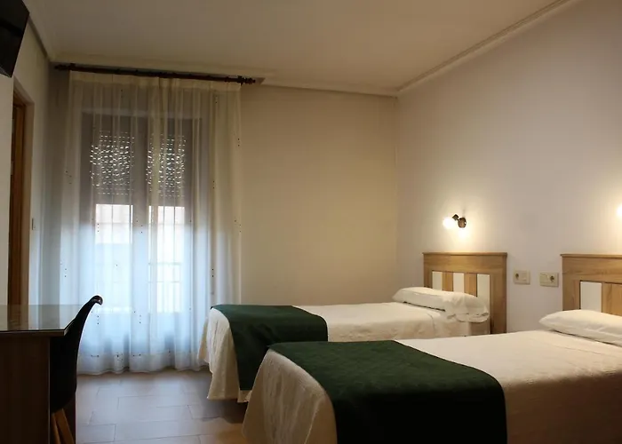 Hostal Madrid Toledo