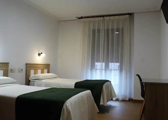 Hostal Madrid Toledo