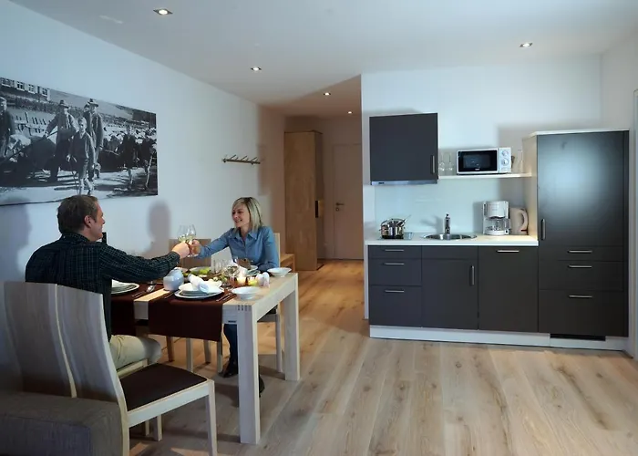 Aparthotel Alpinresort Damüls