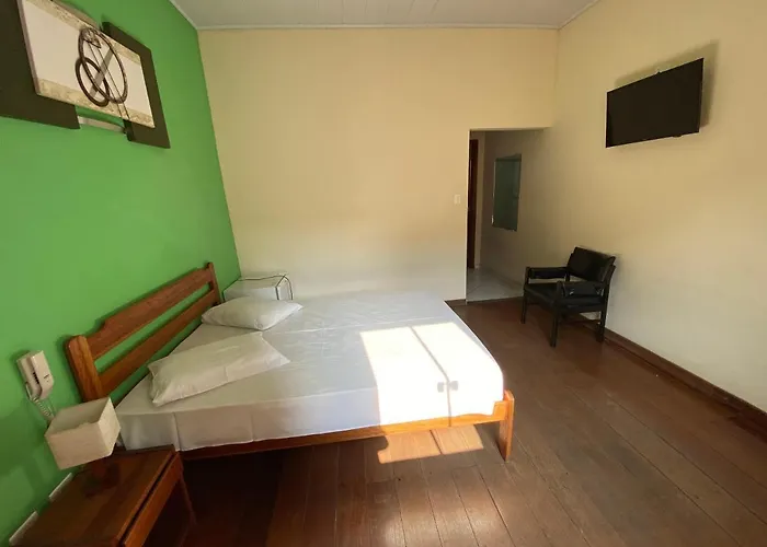 Hotel Modelo Poços de Caldas