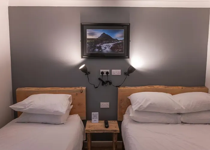 Hotel Roam West Fort William