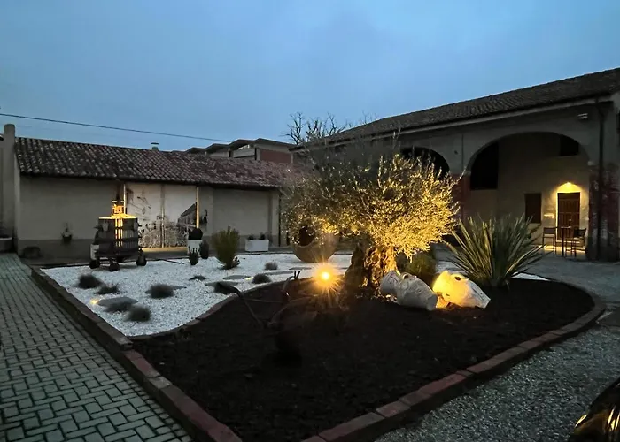 B&B FIERA in cascina Cremona