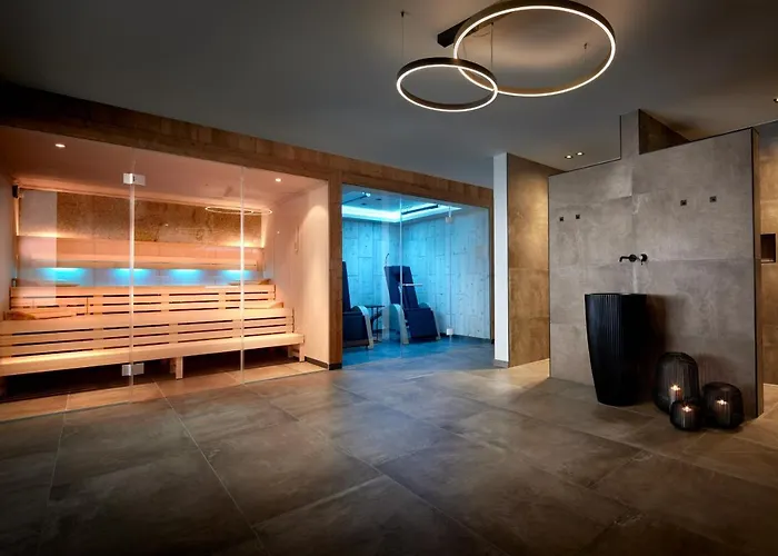 Panoramahotel Burgeck Krimml