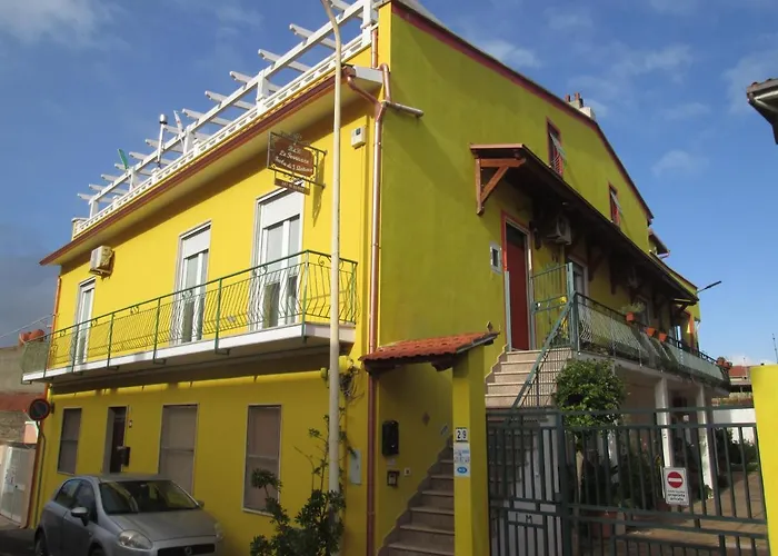B&B Le Terrazze Isola Di S. Antioco SantʼAntìoco