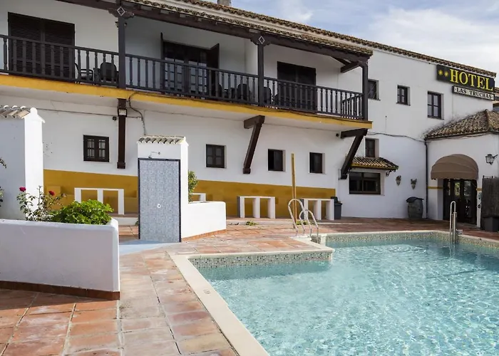 Tugasa Hotel Las Truchas El Bosque 