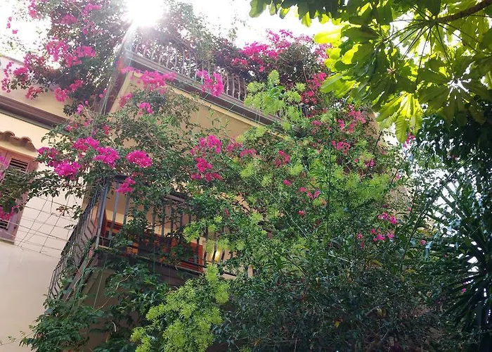 B&B Le Terrazze Capo dʼOrlando