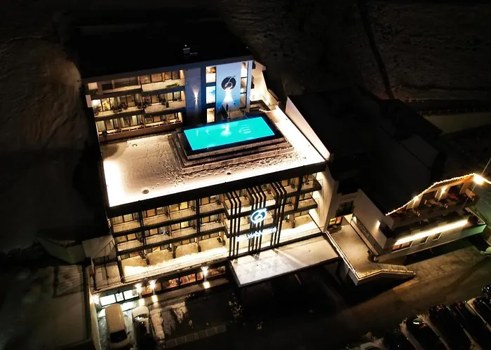 Hotel Zalwonder Ischgl