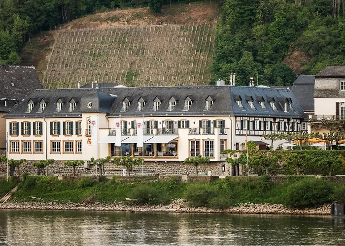Hotels in Unkel
