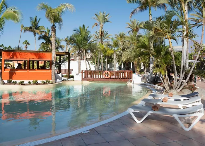 Hôtels de luxe à Playa del Inglés