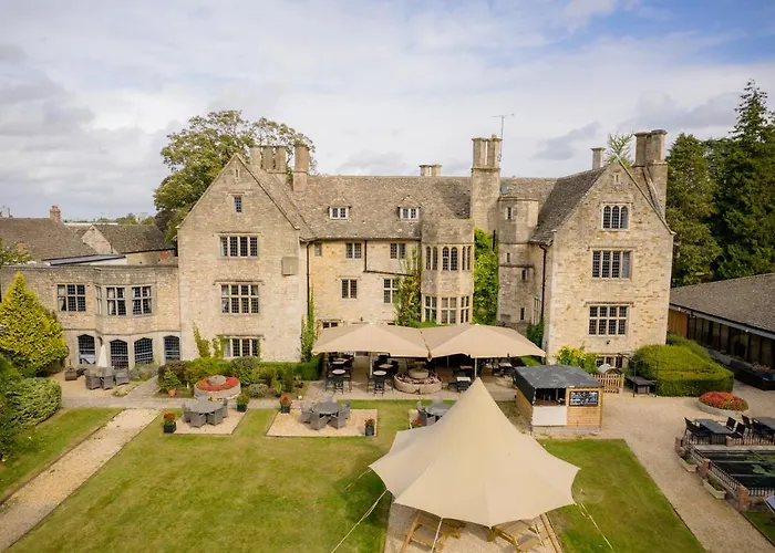 Stonehouse (Gloucestershire) Hotels
