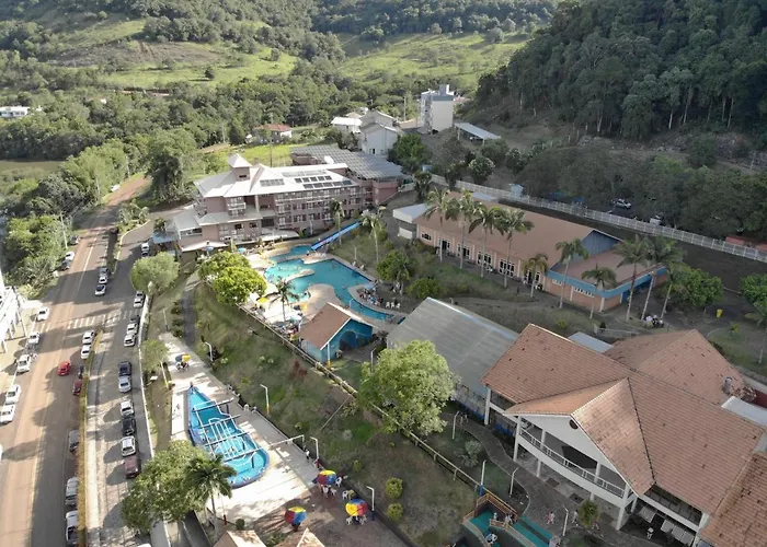 Hotel Balneario Marcelino Ramos