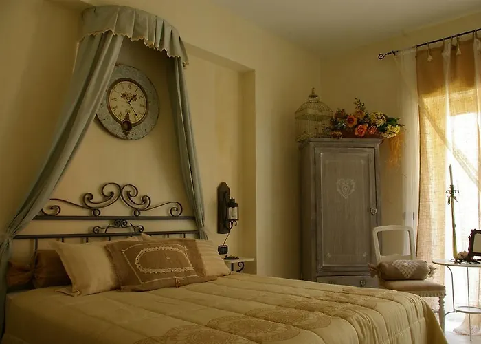 Serapo Bed&Breakfast Gaeta