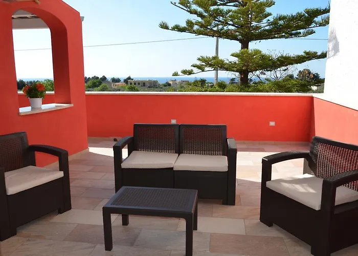 B&B Albatros Castelluzzo