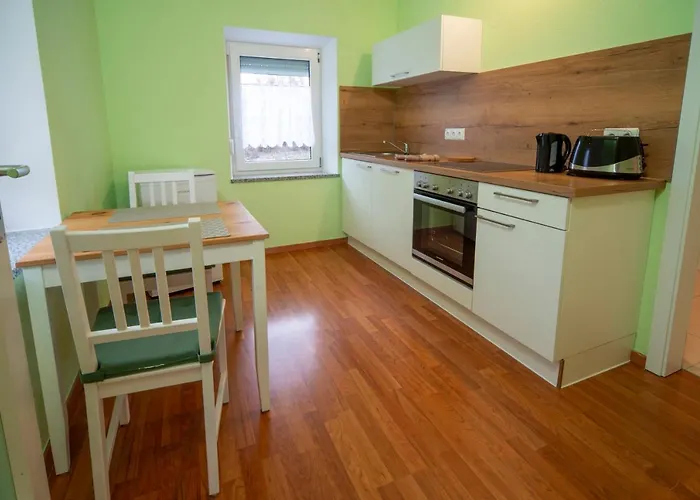 Monteur-/ Arbeiter-Apartment_ Wohnung 4 Memmingen