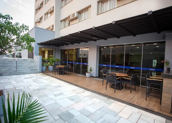 Gelps Hotel Rio Verde