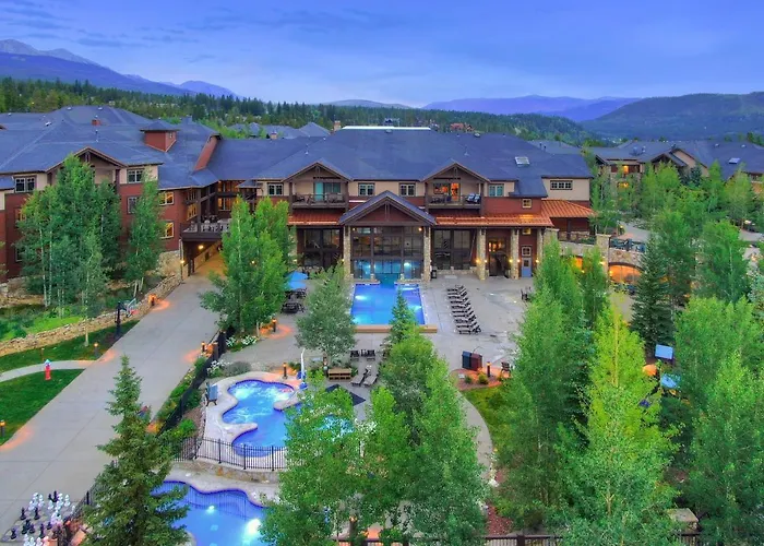 Grand Timber Lodge Breckenridge