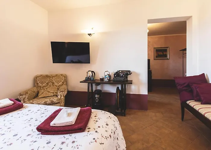 Casale Le Civette Hotel Montepulciano Stazione