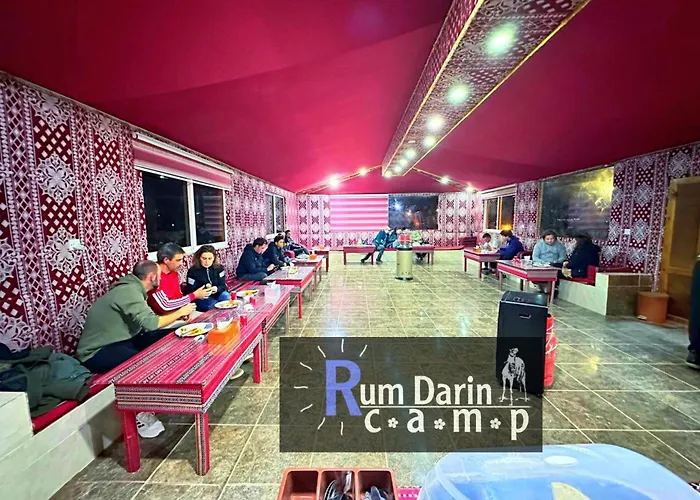 Rum Titanic Camp