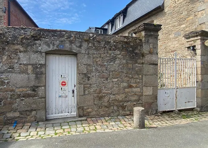 Logement Paisible En Coeur De Ville Guingamp