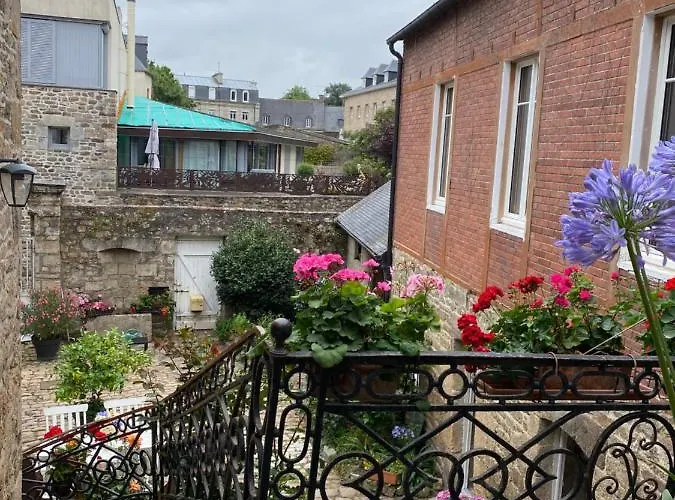 Logement Paisible En Coeur De Ville Guingamp