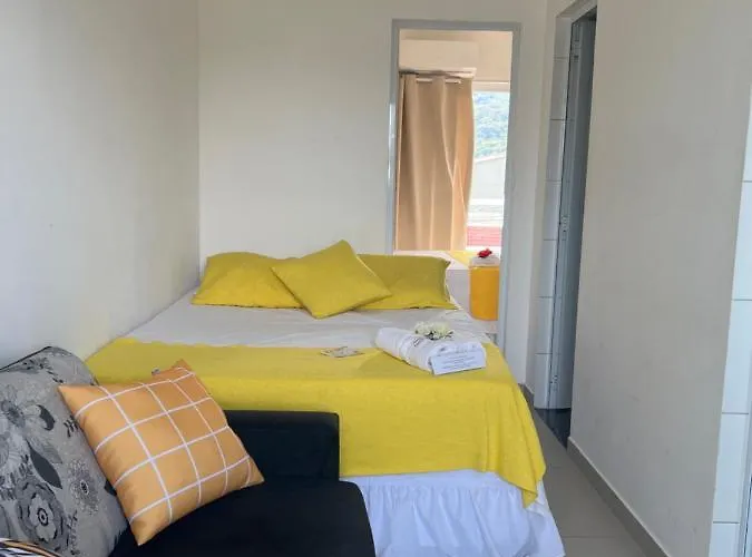 Pousada Suites Enseada Guarujá
