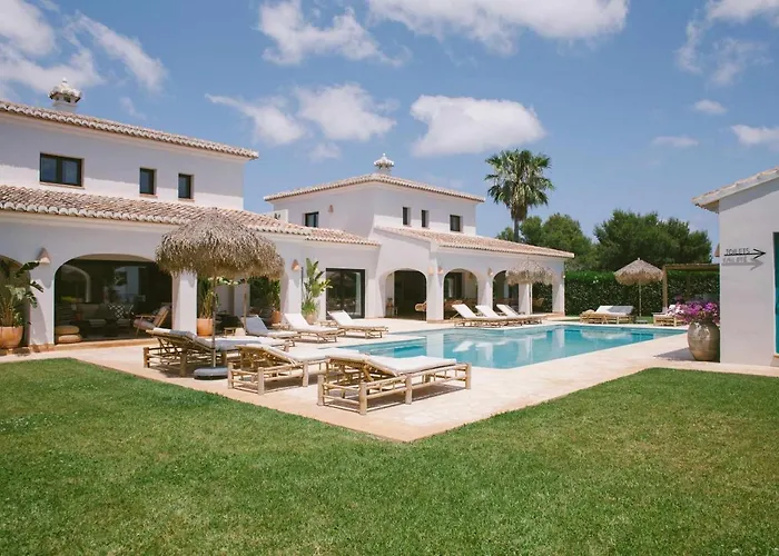 Hotel The Adelante House Jávea