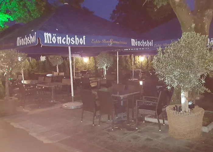 Hotel Restaurant Platamon Feuchtwangen