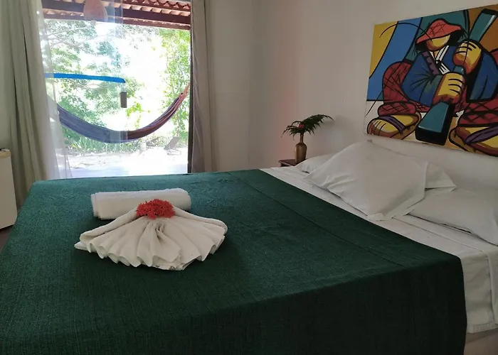 Pousada Dos Mundos Pb